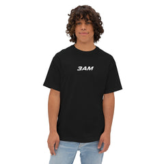 THE CREW — 3AM Local oversized boxy streetwear tee, view 7