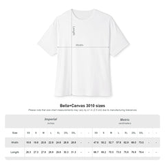 THE CREW — 3AM Local oversized boxy streetwear tee, view 8