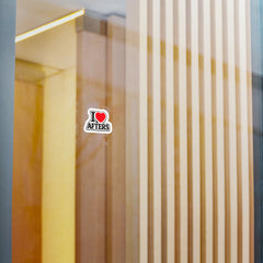 TRUE LOVE STICKER — 3AM Local kiss-cut vinyl sticker