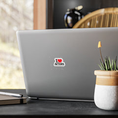 TRUE LOVE STICKER — 3AM Local kiss-cut vinyl sticker
