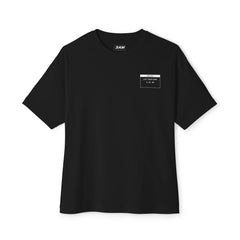 LAST TRAIN HOME — 3AM Local oversized boxy streetwear tee, front