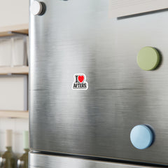 TRUE LOVE STICKER — 3AM Local kiss-cut vinyl sticker