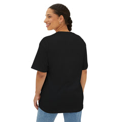 TRUE LOVE — 3AM Local oversized boxy streetwear tee, worn
