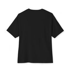 TRUE LOVE — 3AM Local oversized boxy streetwear tee, detail